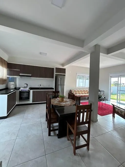 Ap Moderno No Rosa Apartment Imbituba  Brazil