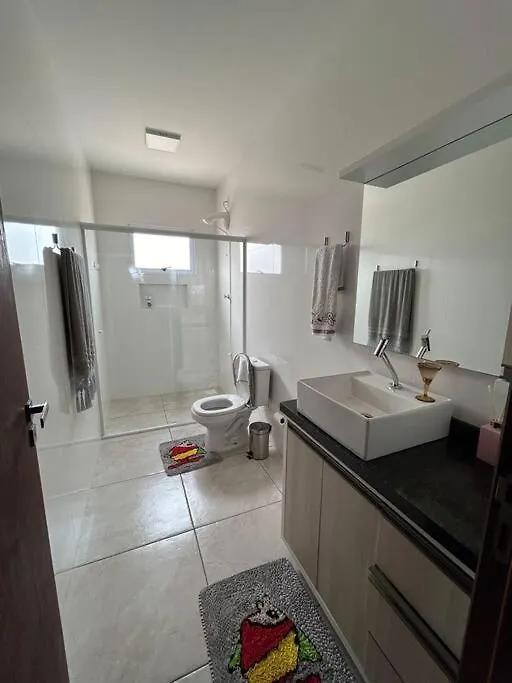 Ap Moderno No Rosa Apartment Imbituba  Brazil